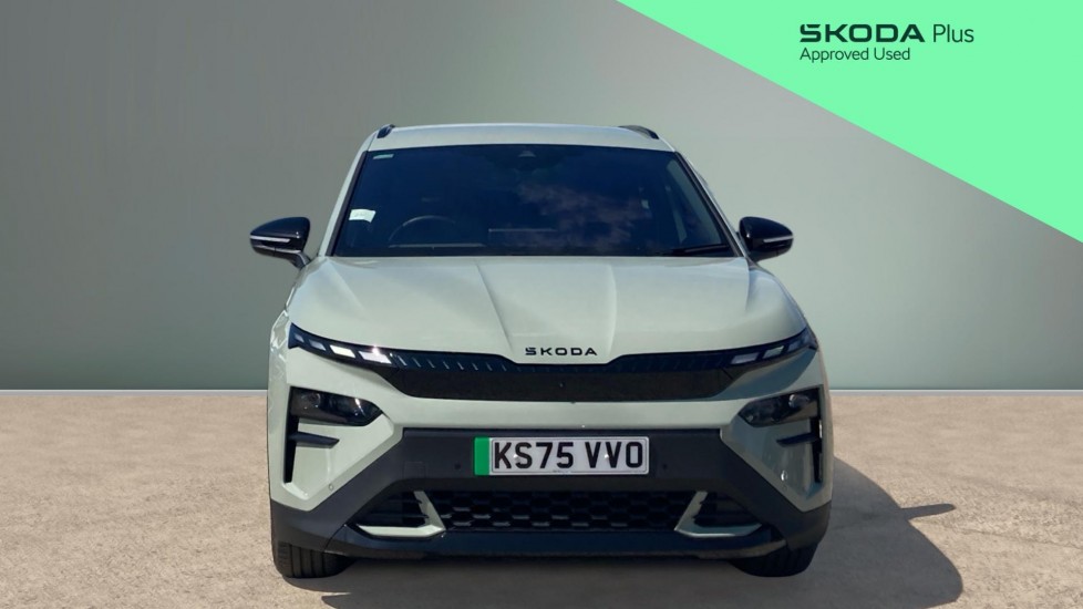 Skoda Elroq 250kW vRS 84kWh 4x4 5dr Auto Electric Estate - Image 7