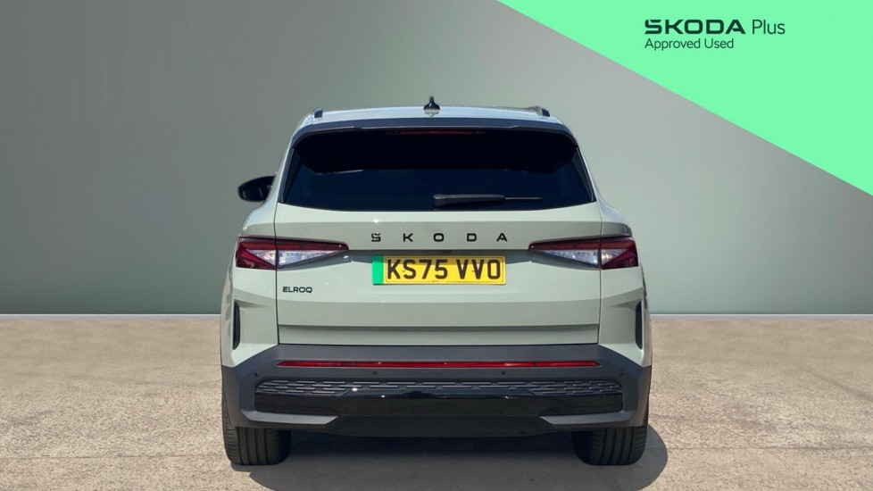Skoda Elroq 250kW vRS 84kWh 4x4 5dr Auto Electric Estate - Image 8