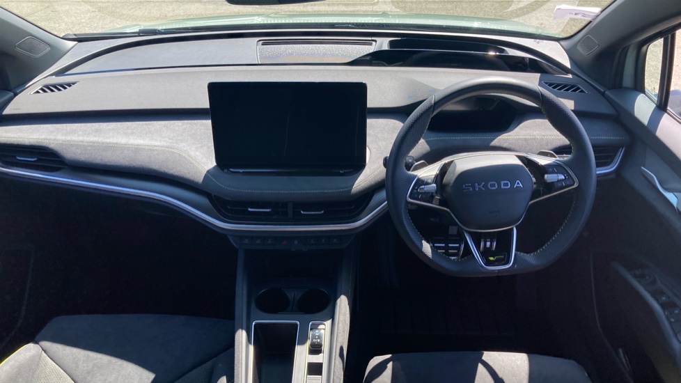 Skoda Elroq 250kW vRS 84kWh 4x4 5dr Auto Electric Estate - Image 9