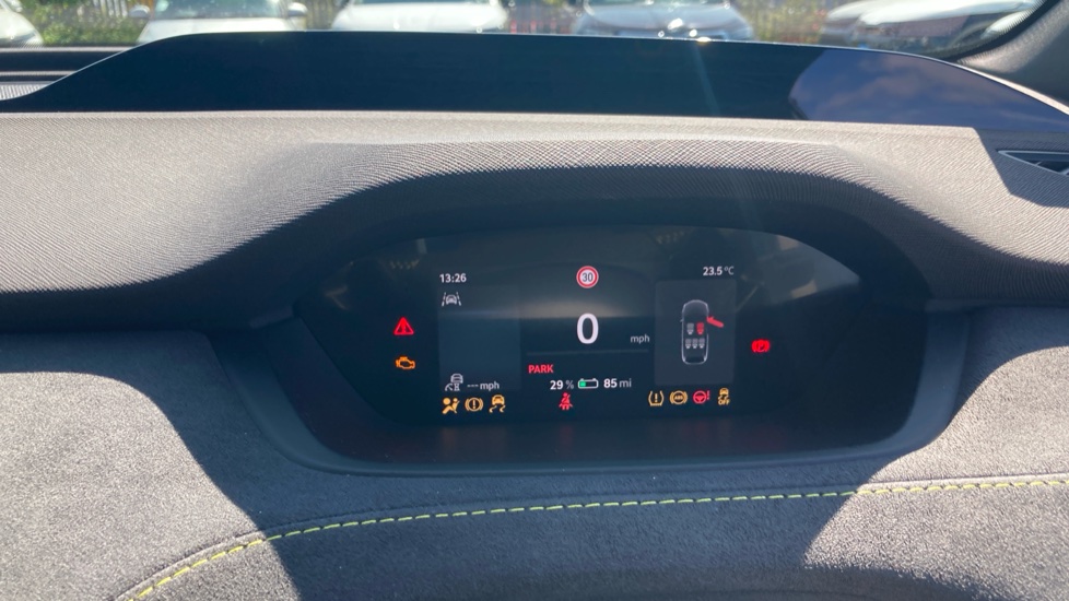 Skoda Elroq 250kW vRS 84kWh 4x4 5dr Auto Electric Estate - Image 11