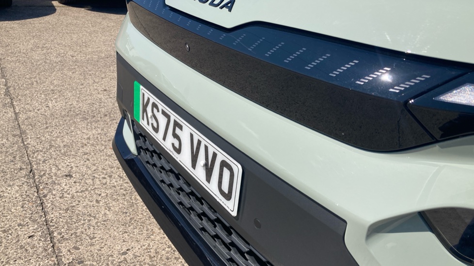 Skoda Elroq 250kW vRS 84kWh 4x4 5dr Auto Electric Estate - Image 27