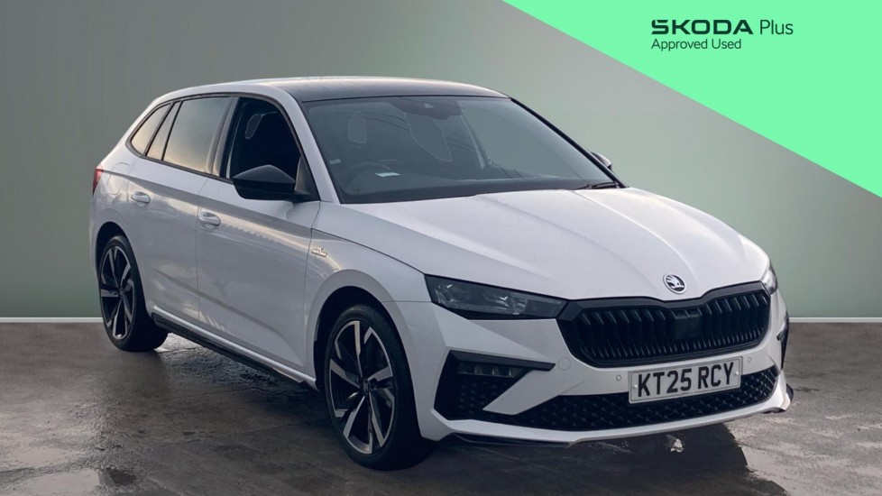 Skoda Scala 1.0 TSI 116 Monte Carlo Edition 5dr Petrol Hatchback - Image 1