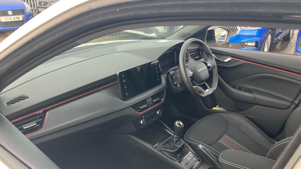 Skoda Scala 1.0 TSI 116 Monte Carlo Edition 5dr Petrol Hatchback - Image 2