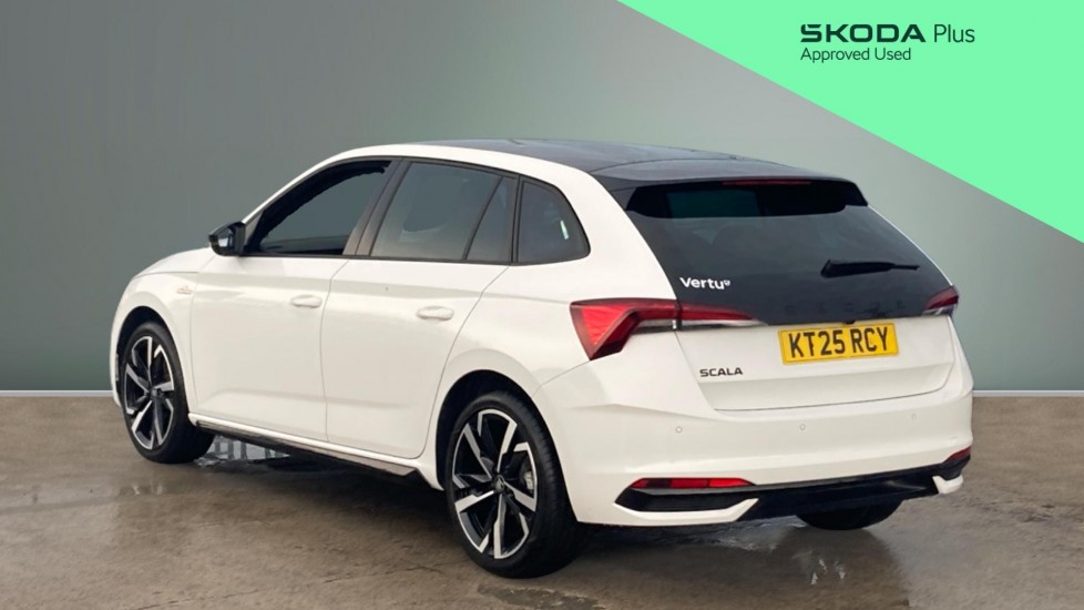 Skoda Scala 1.0 TSI 116 Monte Carlo Edition 5dr Petrol Hatchback - Image 3