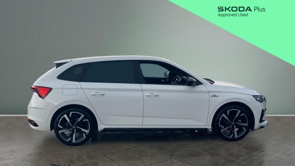 Skoda Scala 1.0 TSI 116 Monte Carlo Edition 5dr Petrol Hatchback - Image 4