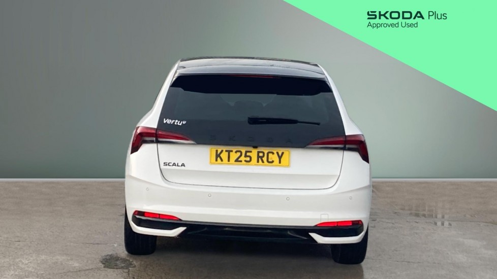 Skoda Scala 1.0 TSI 116 Monte Carlo Edition 5dr Petrol Hatchback - Image 8