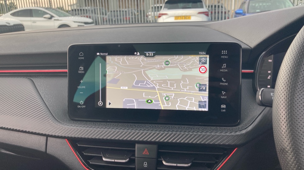 Skoda Scala 1.0 TSI 116 Monte Carlo Edition 5dr Petrol Hatchback - Image 35