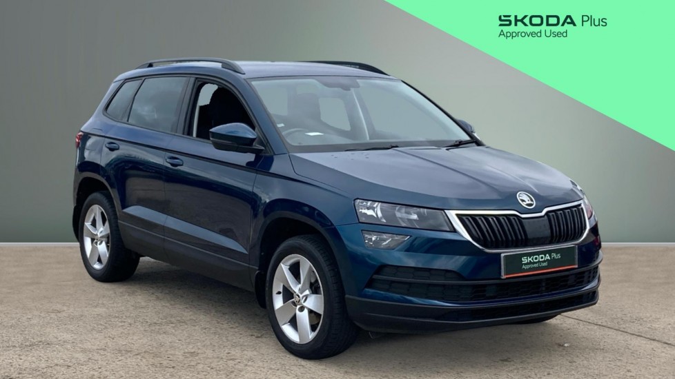 Skoda Karoq 1.5 TSI SE 5dr Petrol Estate - Image 1
