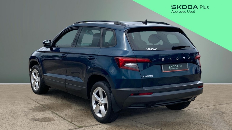 Skoda Karoq 1.5 TSI SE 5dr Petrol Estate - Image 3