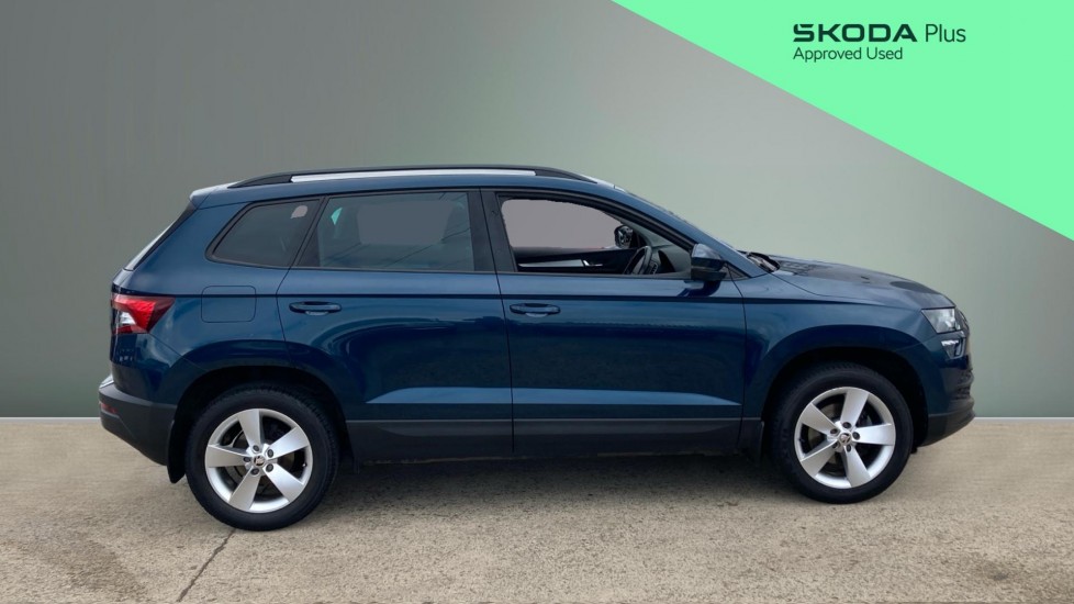 Skoda Karoq 1.5 TSI SE 5dr Petrol Estate - Image 4
