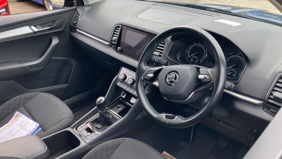 Skoda Karoq 1.5 TSI SE 5dr Petrol Estate - Image 6