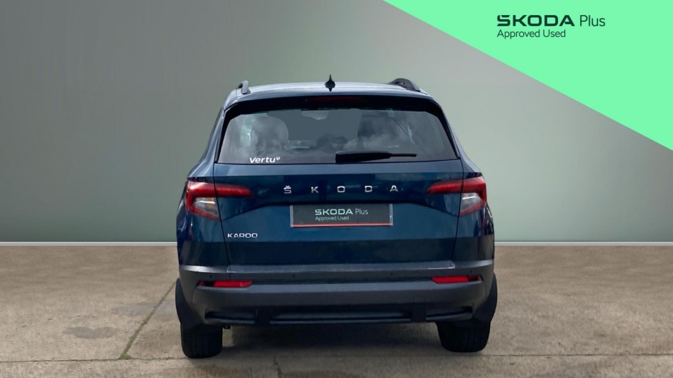 Skoda Karoq 1.5 TSI SE 5dr Petrol Estate - Image 8
