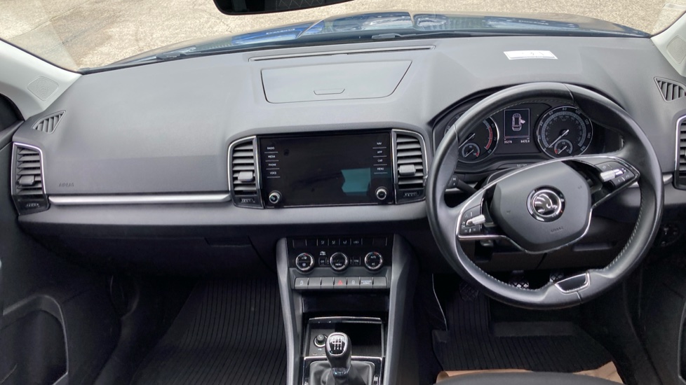 Skoda Karoq 1.5 TSI SE 5dr Petrol Estate - Image 9
