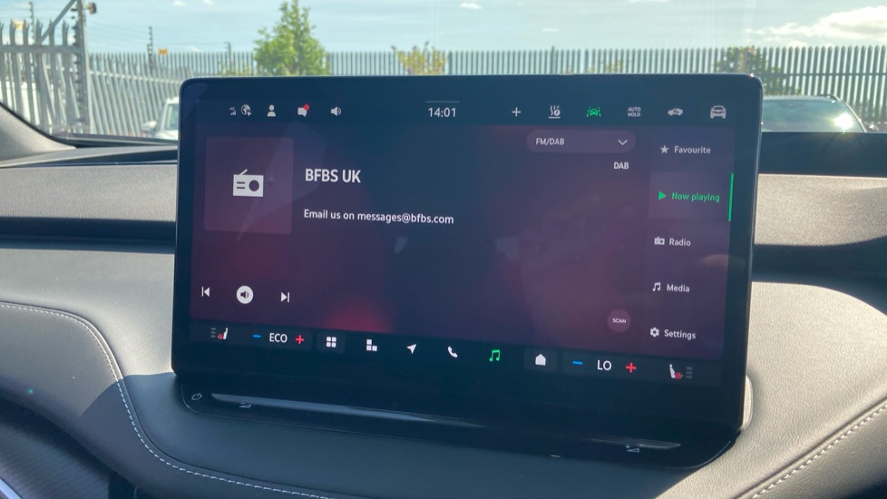 Skoda Enyaq 210kW 85x Sportline 82kWh 4x4 5dr Auto Electric Estate - Image 12