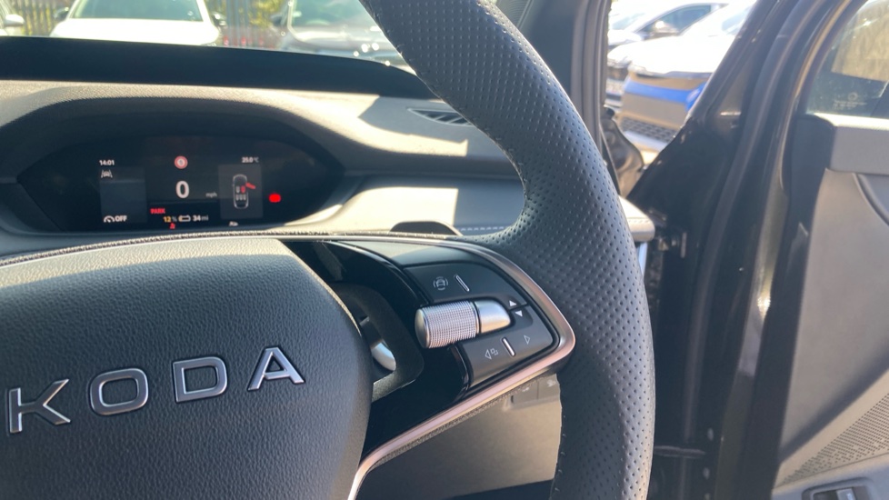 Skoda Enyaq 210kW 85x Sportline 82kWh 4x4 5dr Auto Electric Estate - Image 18