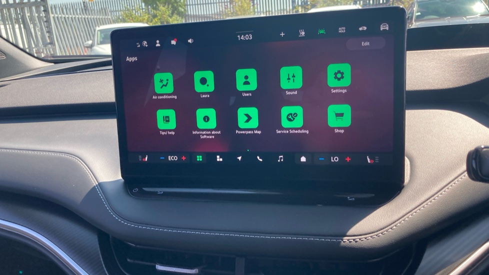 Skoda Enyaq 210kW 85x Sportline 82kWh 4x4 5dr Auto Electric Estate - Image 36