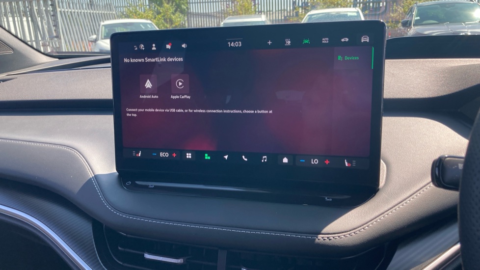 Skoda Enyaq 210kW 85x Sportline 82kWh 4x4 5dr Auto Electric Estate - Image 37