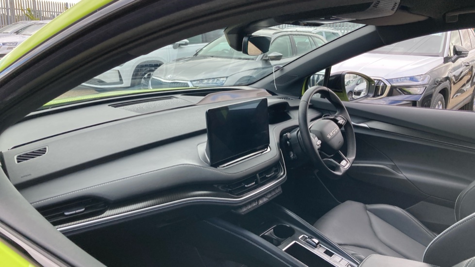 Skoda Enyaq 250kW vRS 84kWh 4x4 5dr Auto Electric - Image 2