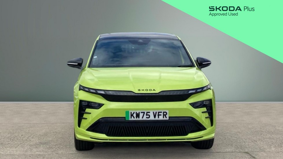 Skoda Enyaq 250kW vRS 84kWh 4x4 5dr Auto Electric - Image 7