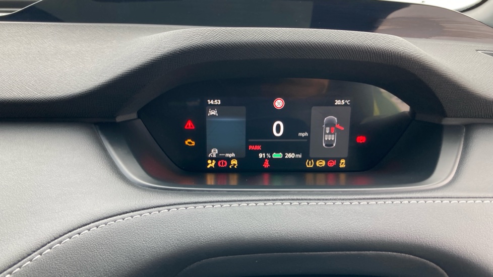 Skoda Enyaq 250kW vRS 84kWh 4x4 5dr Auto Electric - Image 11