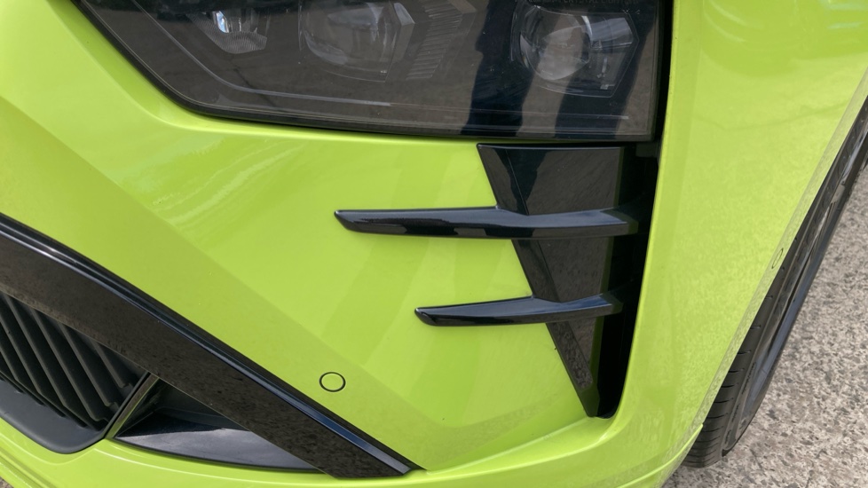 Skoda Enyaq 250kW vRS 84kWh 4x4 5dr Auto Electric - Image 27