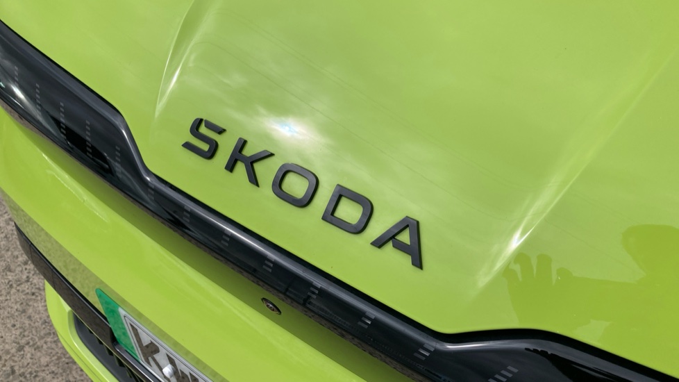 Skoda Enyaq 250kW vRS 84kWh 4x4 5dr Auto Electric - Image 28