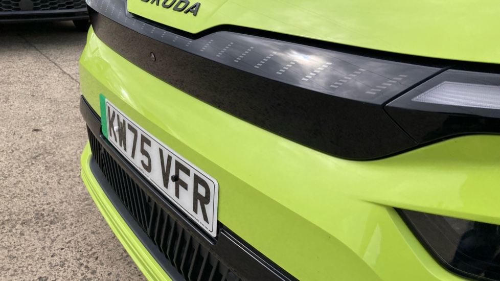 Skoda Enyaq 250kW vRS 84kWh 4x4 5dr Auto Electric - Image 29