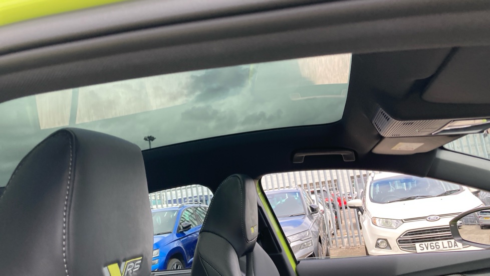 Skoda Enyaq 250kW vRS 84kWh 4x4 5dr Auto Electric - Image 35