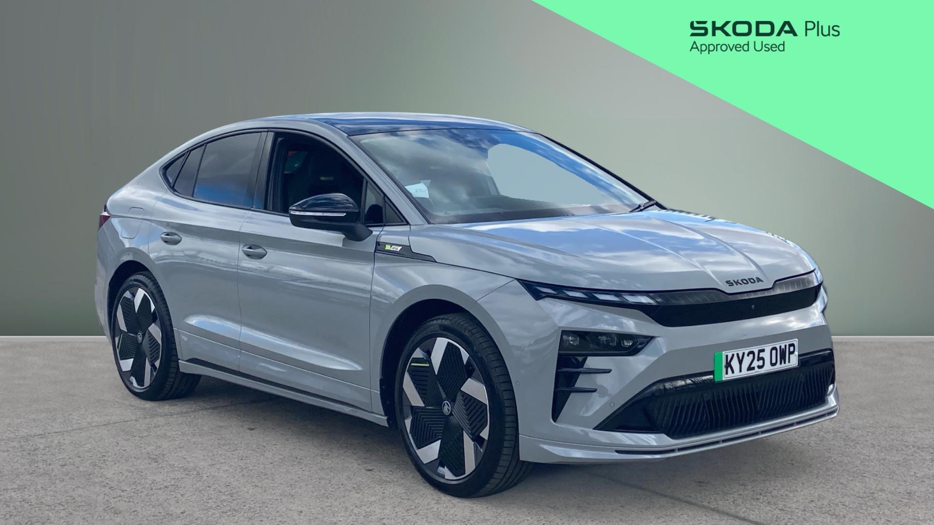 Skoda Enyaq listing photo