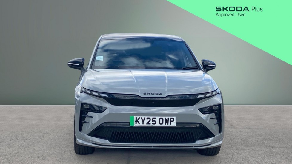 Skoda Enyaq 250kW vRS 84kWh 4x4 5dr Auto Electric - Image 7