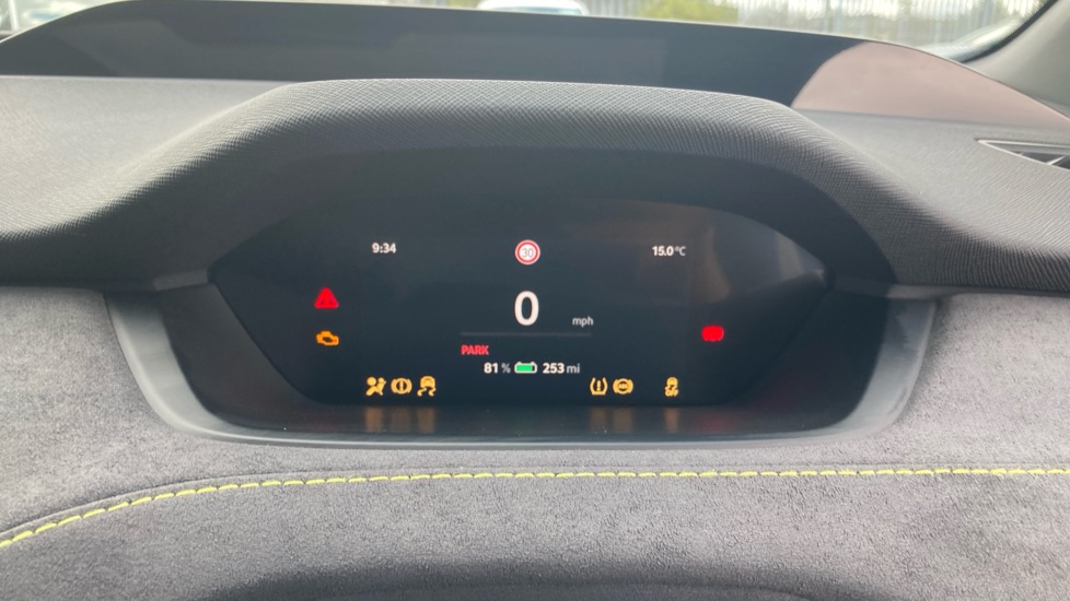Skoda Enyaq 250kW vRS 84kWh 4x4 5dr Auto Electric - Image 11