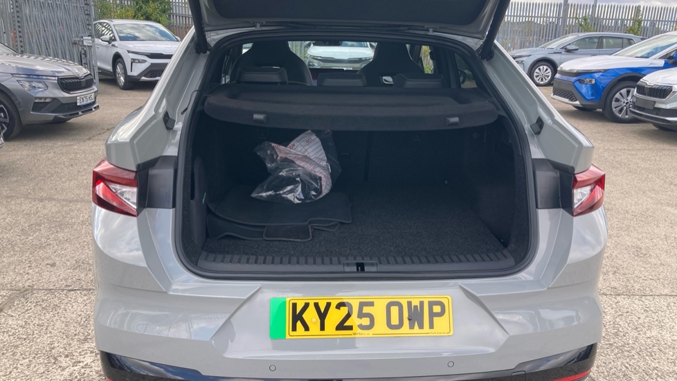 Skoda Enyaq 250kW vRS 84kWh 4x4 5dr Auto Electric - Image 20