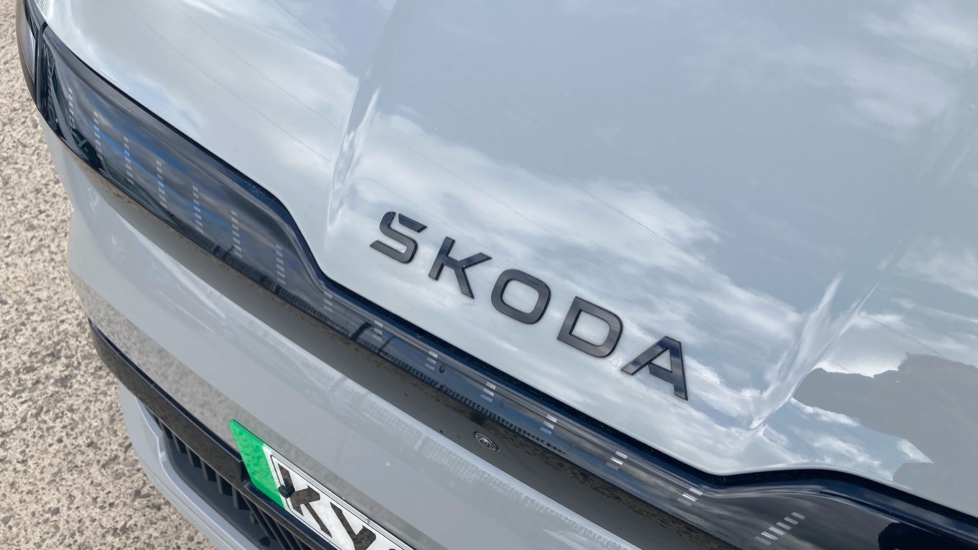 Skoda Enyaq 250kW vRS 84kWh 4x4 5dr Auto Electric - Image 26