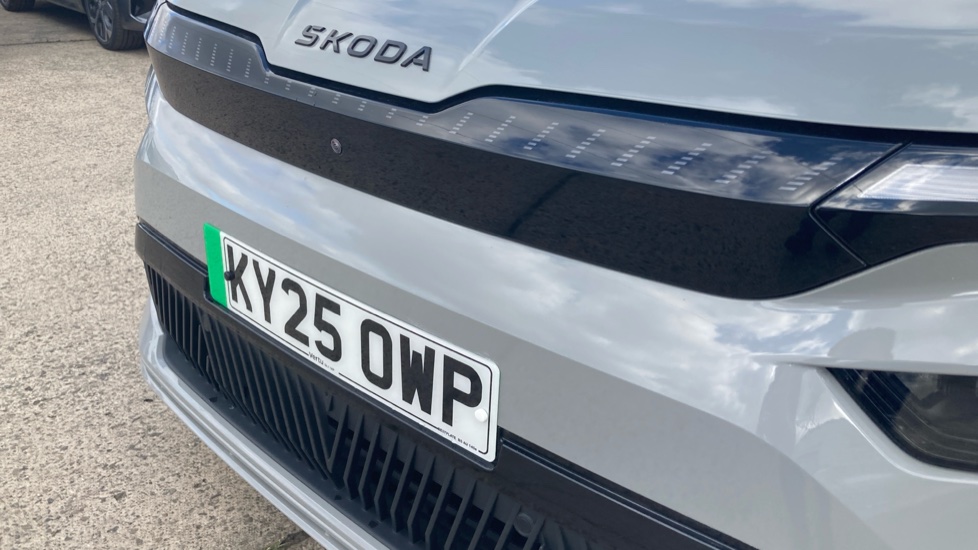 Skoda Enyaq 250kW vRS 84kWh 4x4 5dr Auto Electric - Image 27