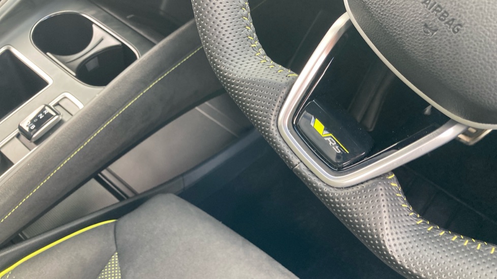 Skoda Enyaq 250kW vRS 84kWh 4x4 5dr Auto Electric - Image 29