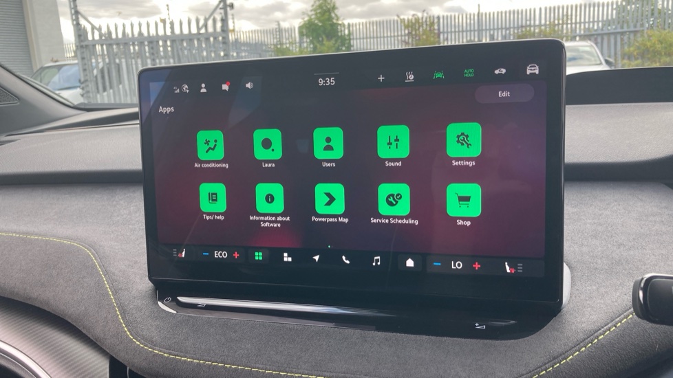 Skoda Enyaq 250kW vRS 84kWh 4x4 5dr Auto Electric - Image 36