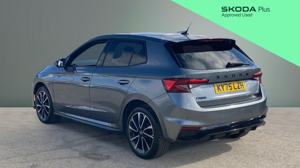 Skoda Fabia 1.0 TSI 116 Monte Carlo Edition 5dr DSG Petrol Hatchback - Image 3