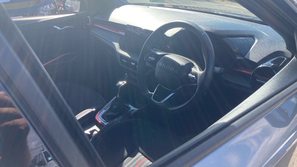 Skoda Fabia 1.0 TSI 116 Monte Carlo Edition 5dr DSG Petrol Hatchback - Image 6