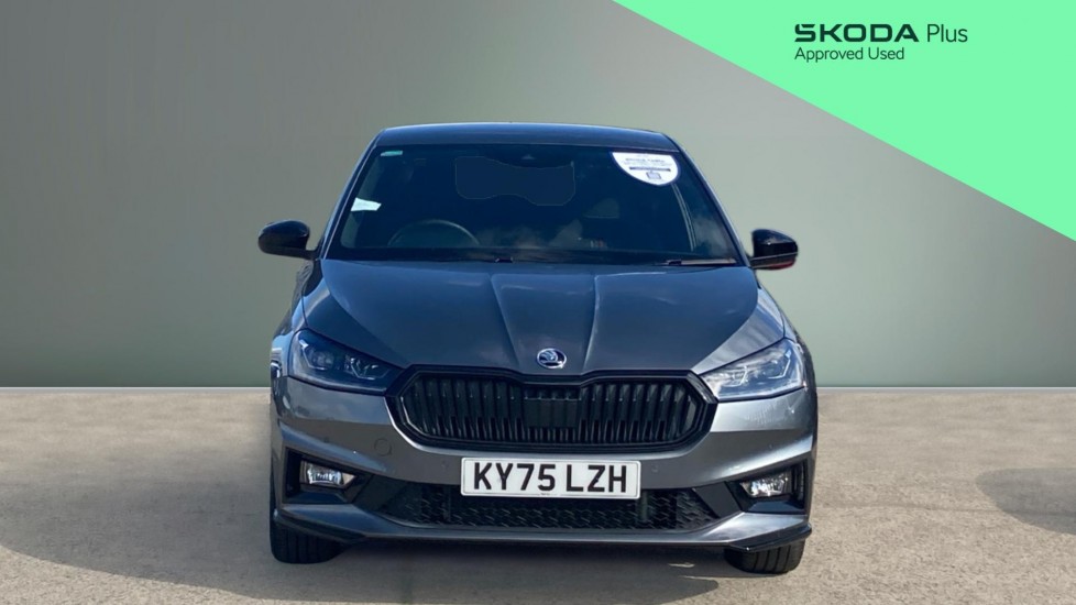 Skoda Fabia 1.0 TSI 116 Monte Carlo Edition 5dr DSG Petrol Hatchback - Image 7