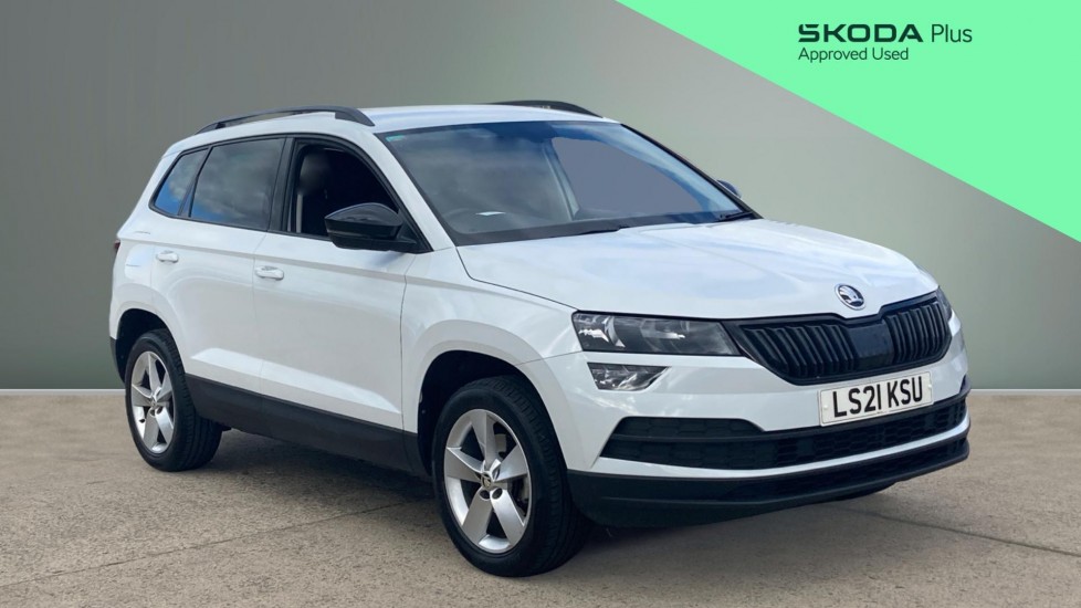 Skoda Karoq 1.5 TSI SE 5dr DSG Petrol Estate - Image 1
