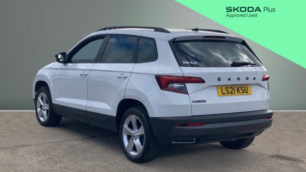 Skoda Karoq 1.5 TSI SE 5dr DSG Petrol Estate - Image 3