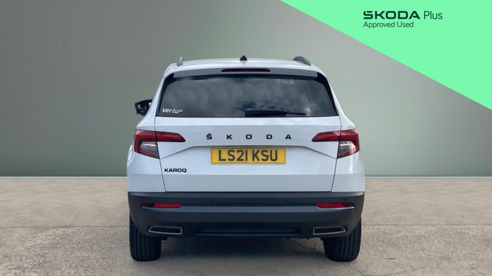 Skoda Karoq 1.5 TSI SE 5dr DSG Petrol Estate - Image 8