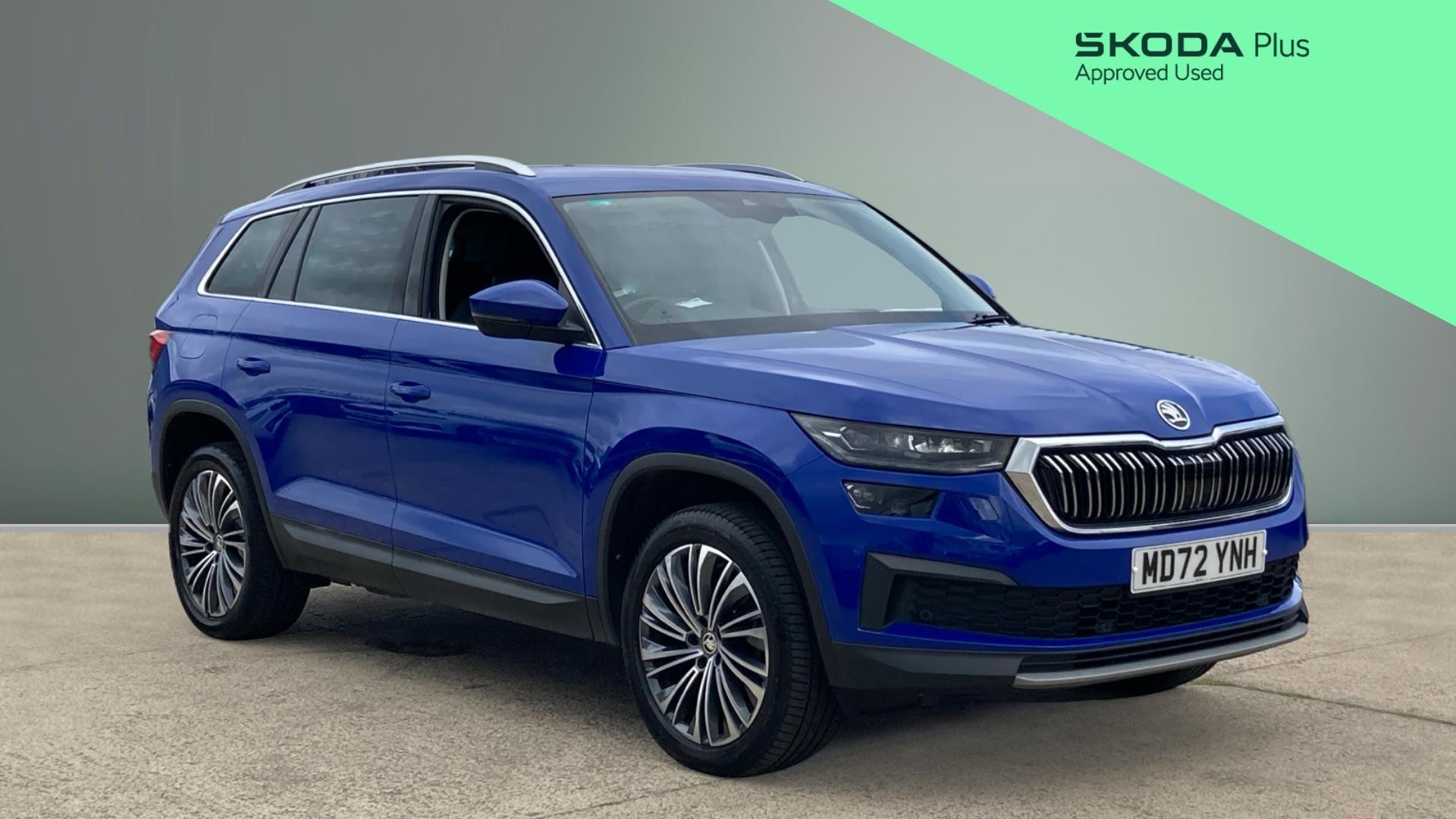 Skoda Kodiaq listing photo