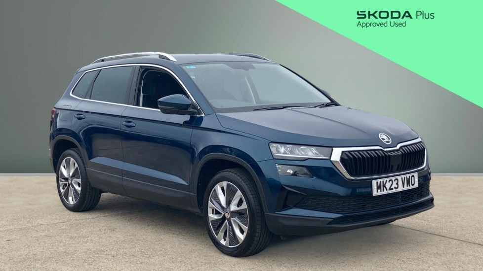 Skoda Karoq 1.5 TSI SE L 5dr Petrol Estate - Image 1