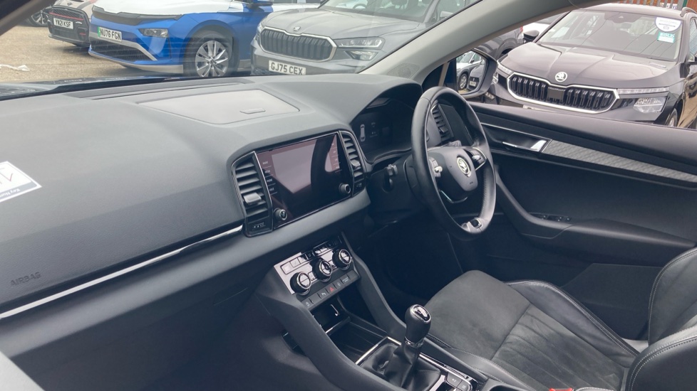 Skoda Karoq 1.5 TSI SE L 5dr Petrol Estate - Image 2
