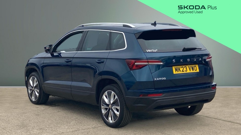 Skoda Karoq 1.5 TSI SE L 5dr Petrol Estate - Image 3