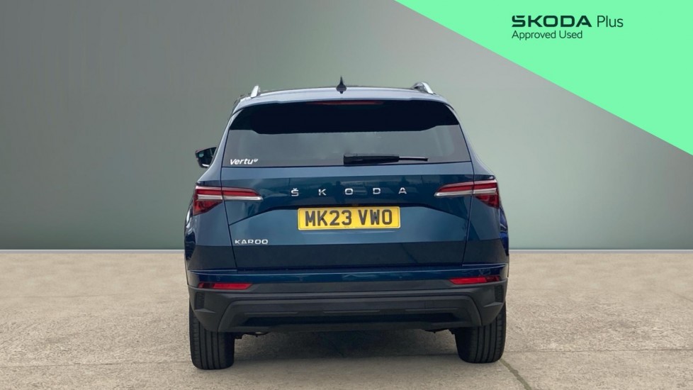 Skoda Karoq 1.5 TSI SE L 5dr Petrol Estate - Image 8