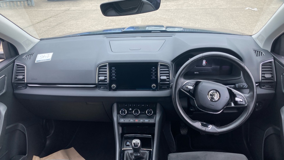 Skoda Karoq 1.5 TSI SE L 5dr Petrol Estate - Image 9