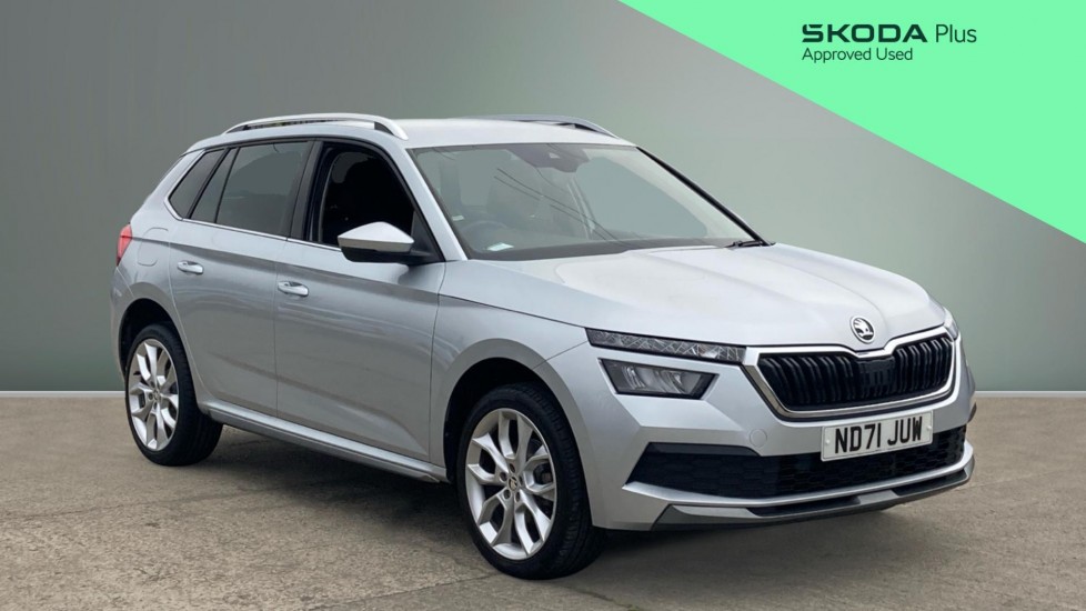 Skoda Kamiq 1.5 TSI SE L 5dr DSG Petrol Hatchback - Image 1