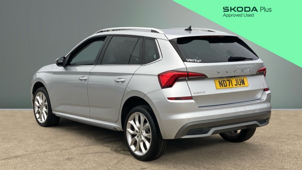 Skoda Kamiq 1.5 TSI SE L 5dr DSG Petrol Hatchback - Image 3